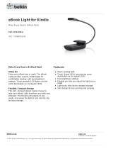 Belkin BL-F5L076CW Datasheet