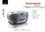Thomson RK100CD Datasheet