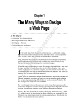 Wiley 978-0-470-34502-3 Datasheet