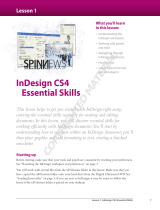 WileyInDesign CS4 Digital Classroom, (Book and Video Training)