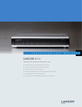 Lancom Systems 61086 Datasheet