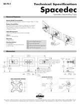 Atdec SD-FS-T Datasheet