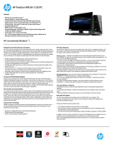 HP QD611EA Datasheet