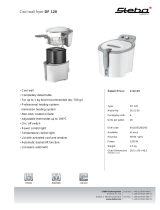 Steba 26.21.00 Datasheet