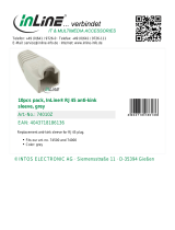 InLine 74010Z Datasheet