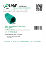 InLine 74012Z Datasheet