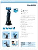 Grundig MT 6030 Datasheet