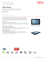 Fujitsu VFY:Q5500MP503ES Datasheet