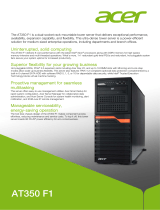 Acer TT.R5900.108 Datasheet