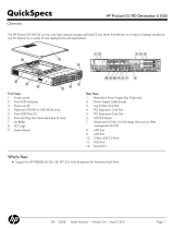HP 594118-L21 Datasheet