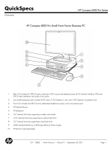 HP A7L22UT User manual