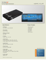 Technaxx HDMI FLAT Datasheet