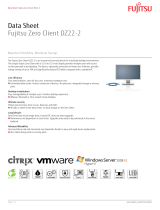 Fujitsu BDL:DZ22-2 Datasheet