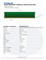 Integral IN3T8GNYJGXK2 Datasheet