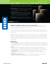 HID Identity iCLASS R40 Datasheet