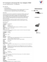 V7 DC2090U8-EC Datasheet
