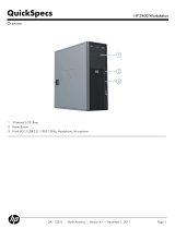 HP SJ748UC Datasheet