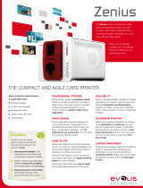 Evolis ZN1H0000RS Datasheet