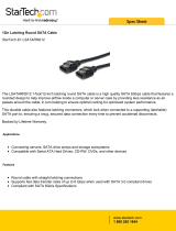 StarTech.com LSATARND12 Datasheet