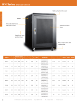 iStarUSA WN368 Datasheet