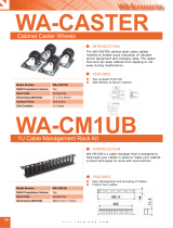 iStarUSA WA-LB96B User manual