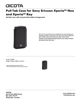 Dicota D30418 Datasheet