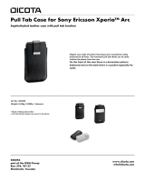 Dicota D30449 Datasheet