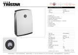 Tristar AC-5487 Datasheet