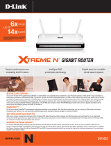D-Link Xtreme N DIR-655 Datasheet