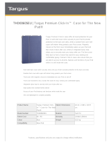 Targus THD00605EU-50 Datasheet