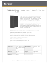 Targus THD006EU-50 Datasheet
