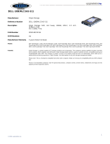 Origin Storage DELL-100EMLCSAS-S11 Datasheet