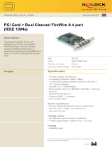 DeLOCK 89138 Datasheet