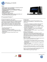 HP BV703AA Datasheet