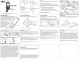 H2O Audio IN5-BK User manual