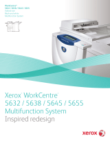 Xerox 5645S_FA_U Datasheet