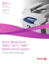 Xerox 5675S_FA Datasheet