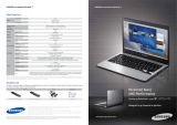 Samsung NP305U1A-A01UK Datasheet