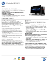 HP QN557AA Datasheet