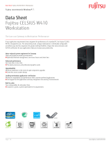 Fujitsu LKN:W4100W0054FR Datasheet
