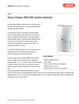 Abus BW8030 Datasheet