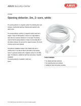 Abus FU7350W Datasheet