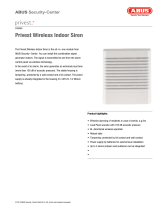 Abus FU9090 Datasheet