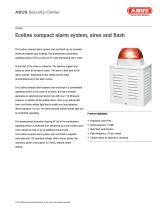 Abus SG1650 Datasheet