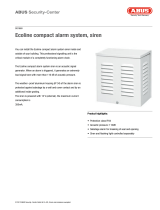 Abus SG1660 Datasheet