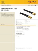 DeLOCK 88430 Datasheet