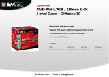 Emtec EKOV-RW47104JCN Datasheet