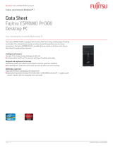 Fujitsu VFY:PH300PRBA2IT Datasheet