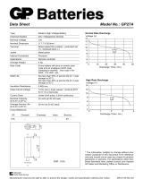 GP BatteriesGP27A-C5