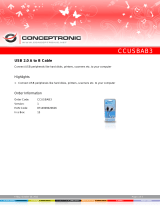 Conceptronic 1300041 Datasheet